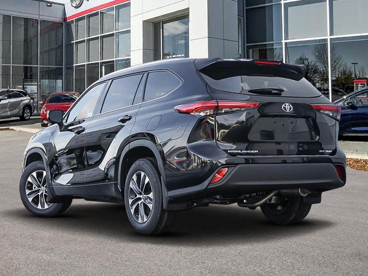 2021 Toyota Highlander XLE-3