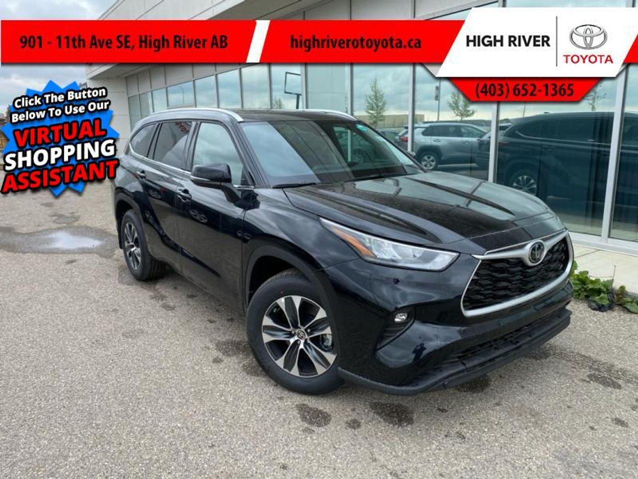 2021 Toyota Highlander XLE-0