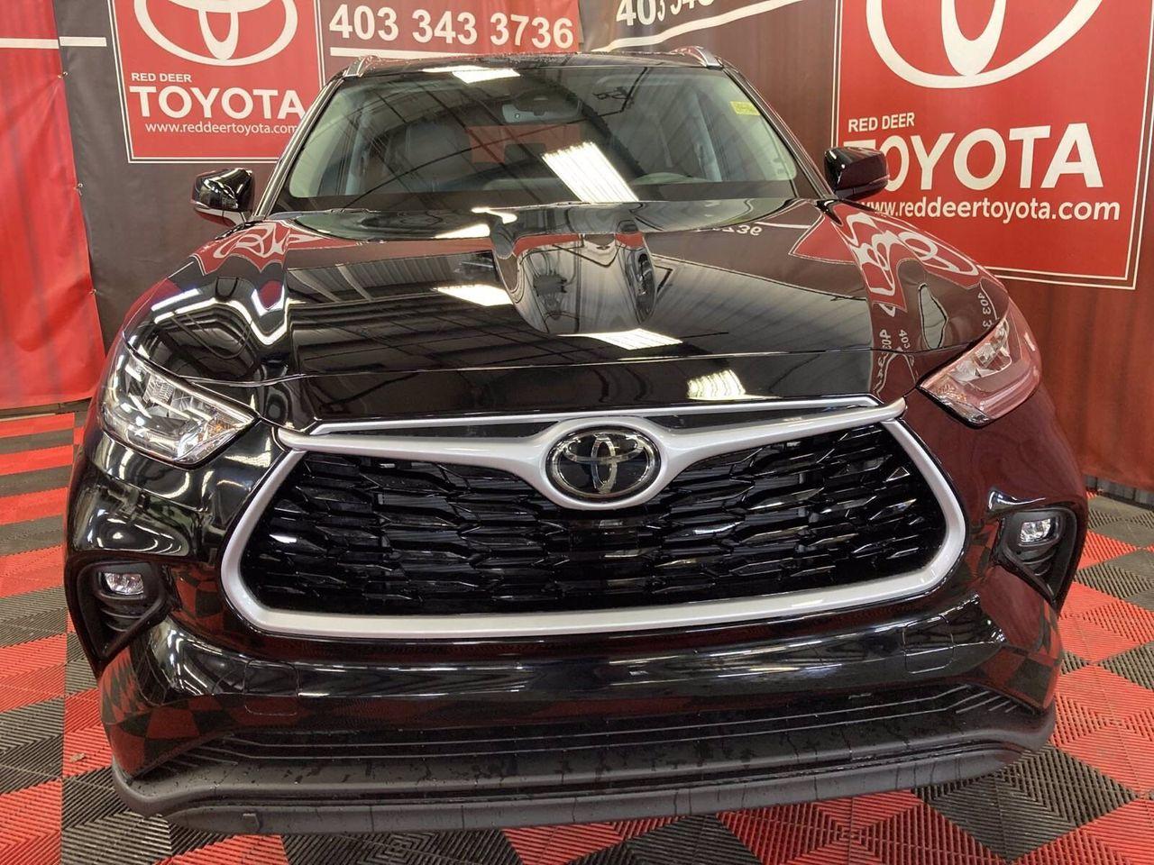 2021 Toyota Highlander XLE-3