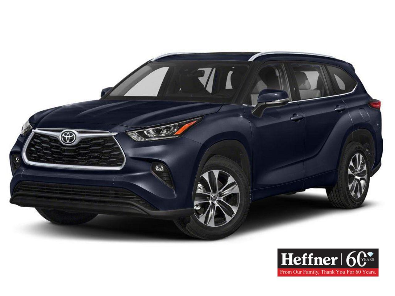 2021 Toyota Highlander XLE-0