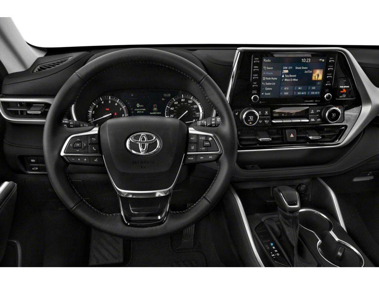 2021 Toyota Highlander XLE-3
