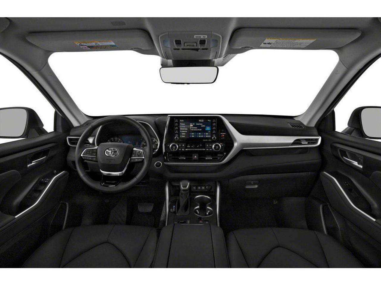 2021 Toyota Highlander XLE-4