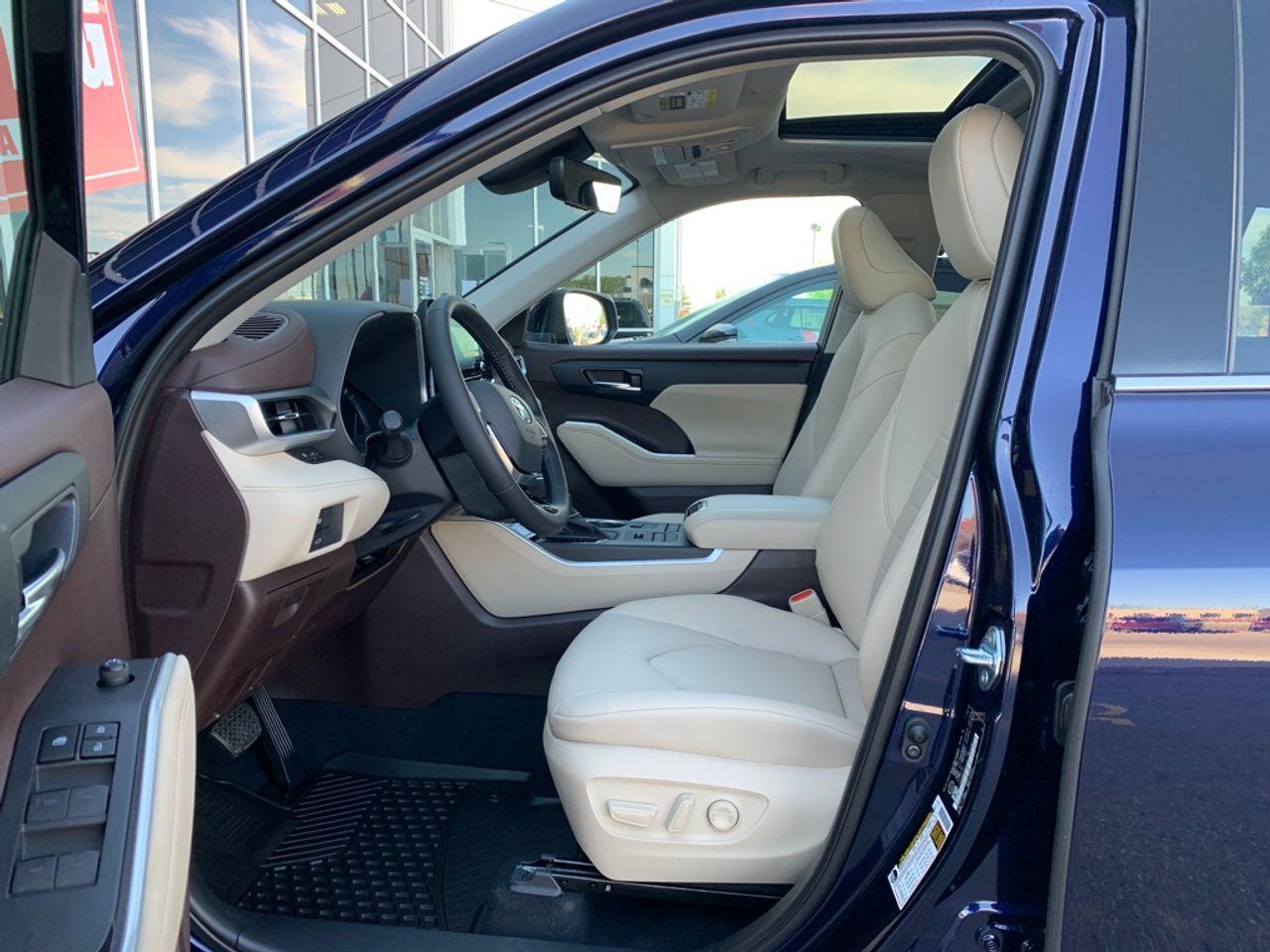 2021 Toyota Highlander XLE-3