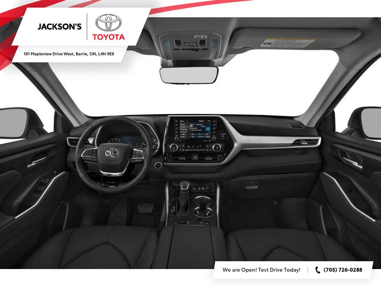 2021 Toyota Highlander XLE-4