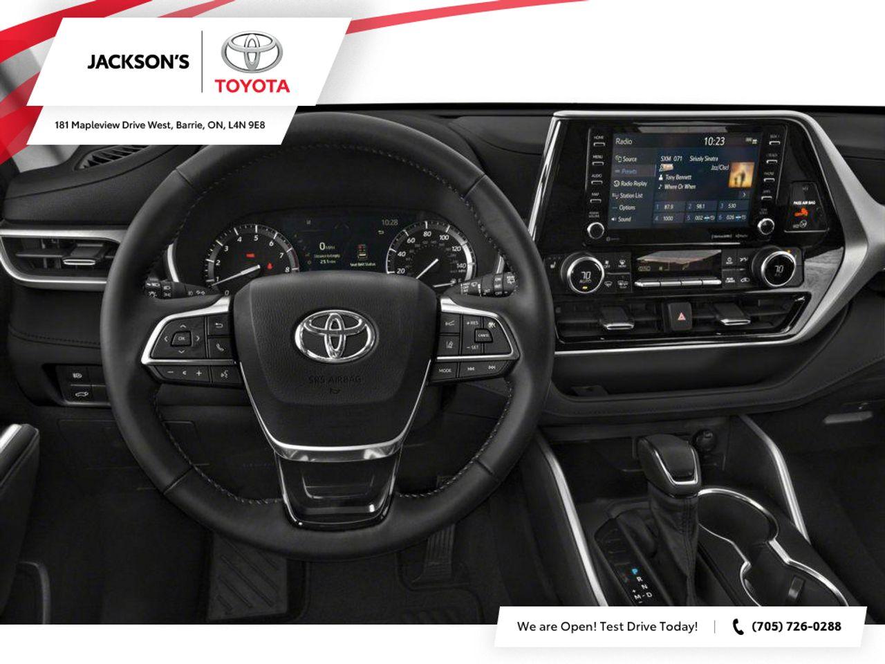2021 Toyota Highlander XLE-3