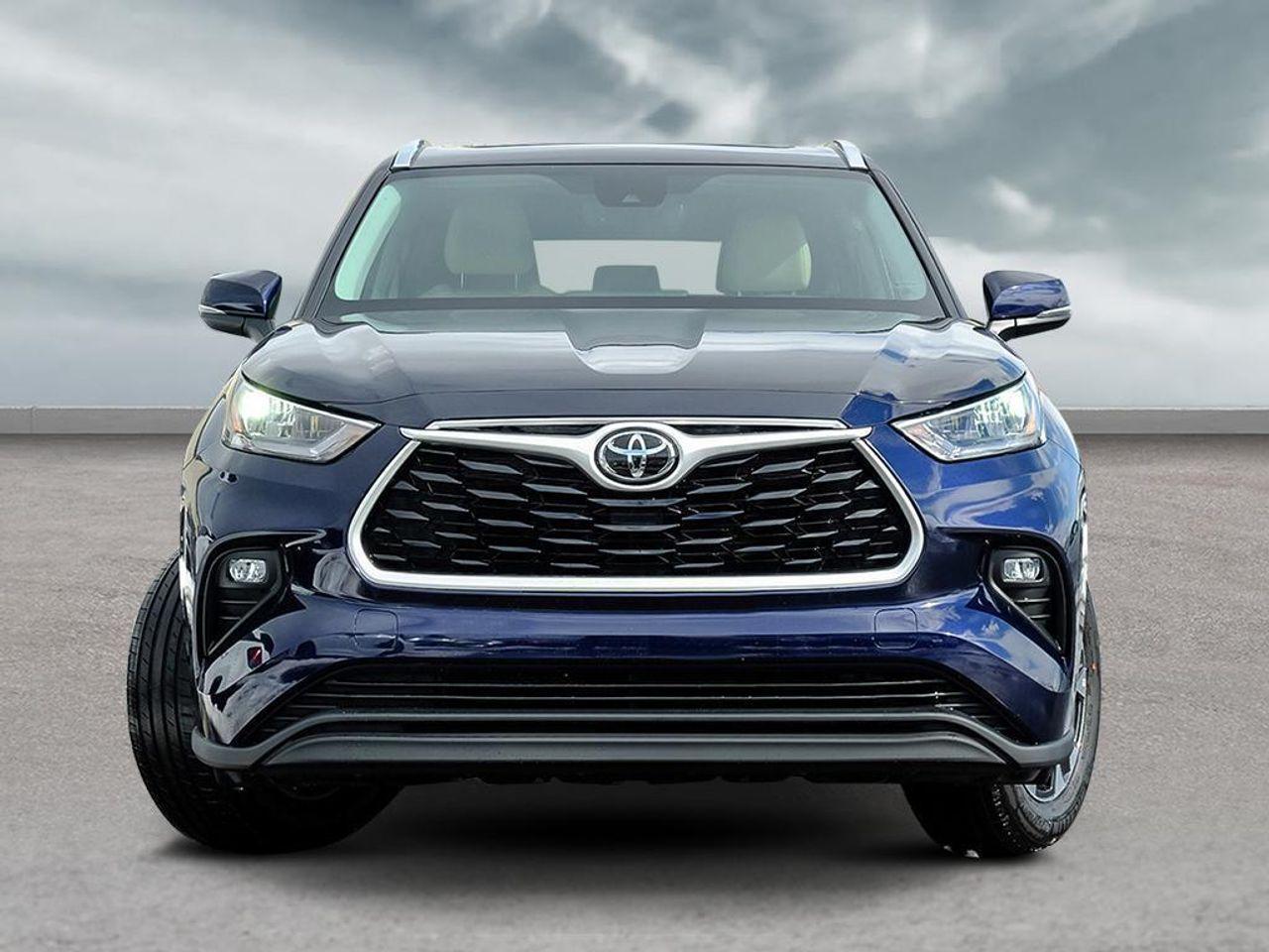 2021 Toyota Highlander XLE-1