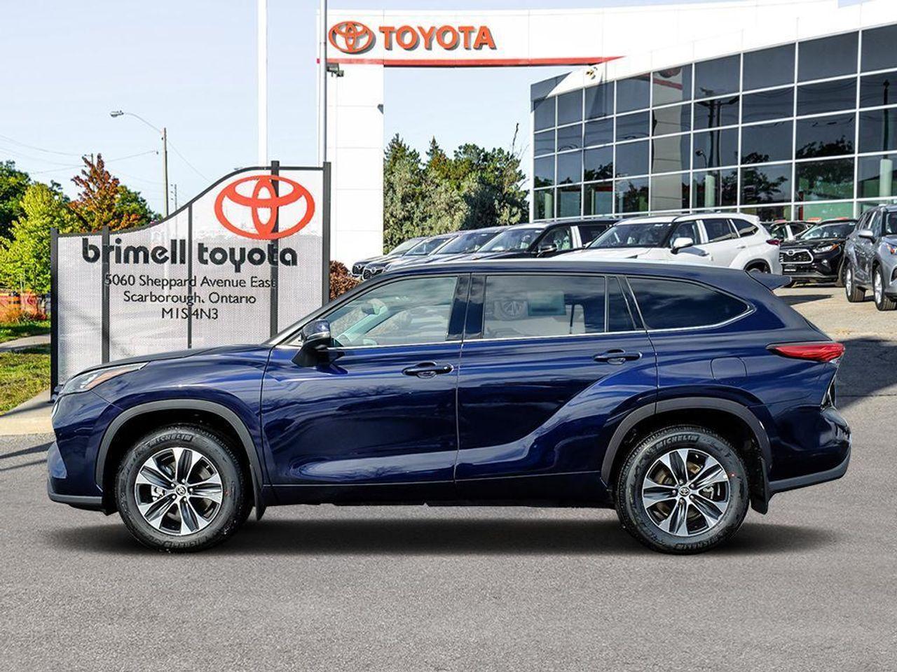 2021 Toyota Highlander XLE-2