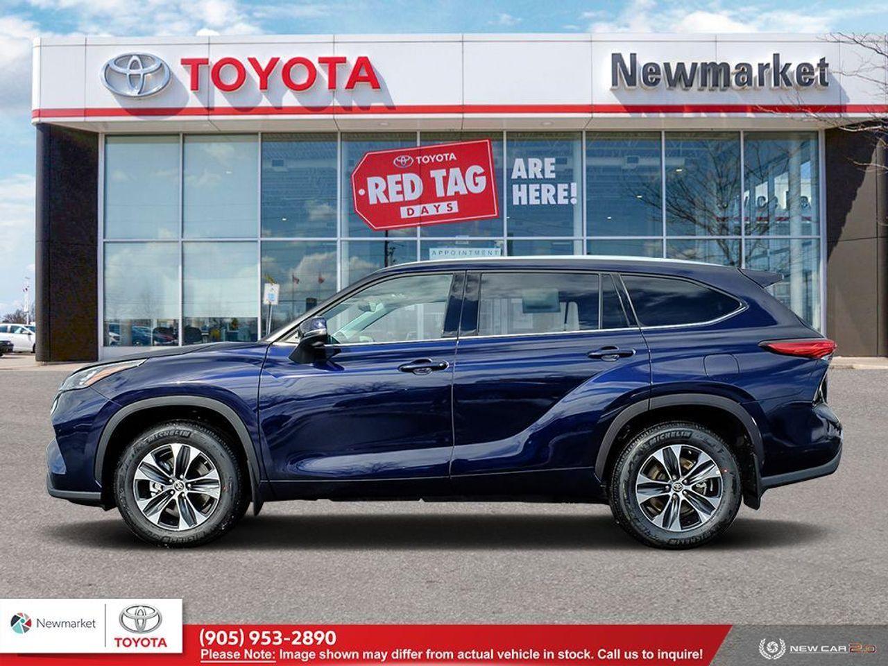 2021 Toyota Highlander XLE-2