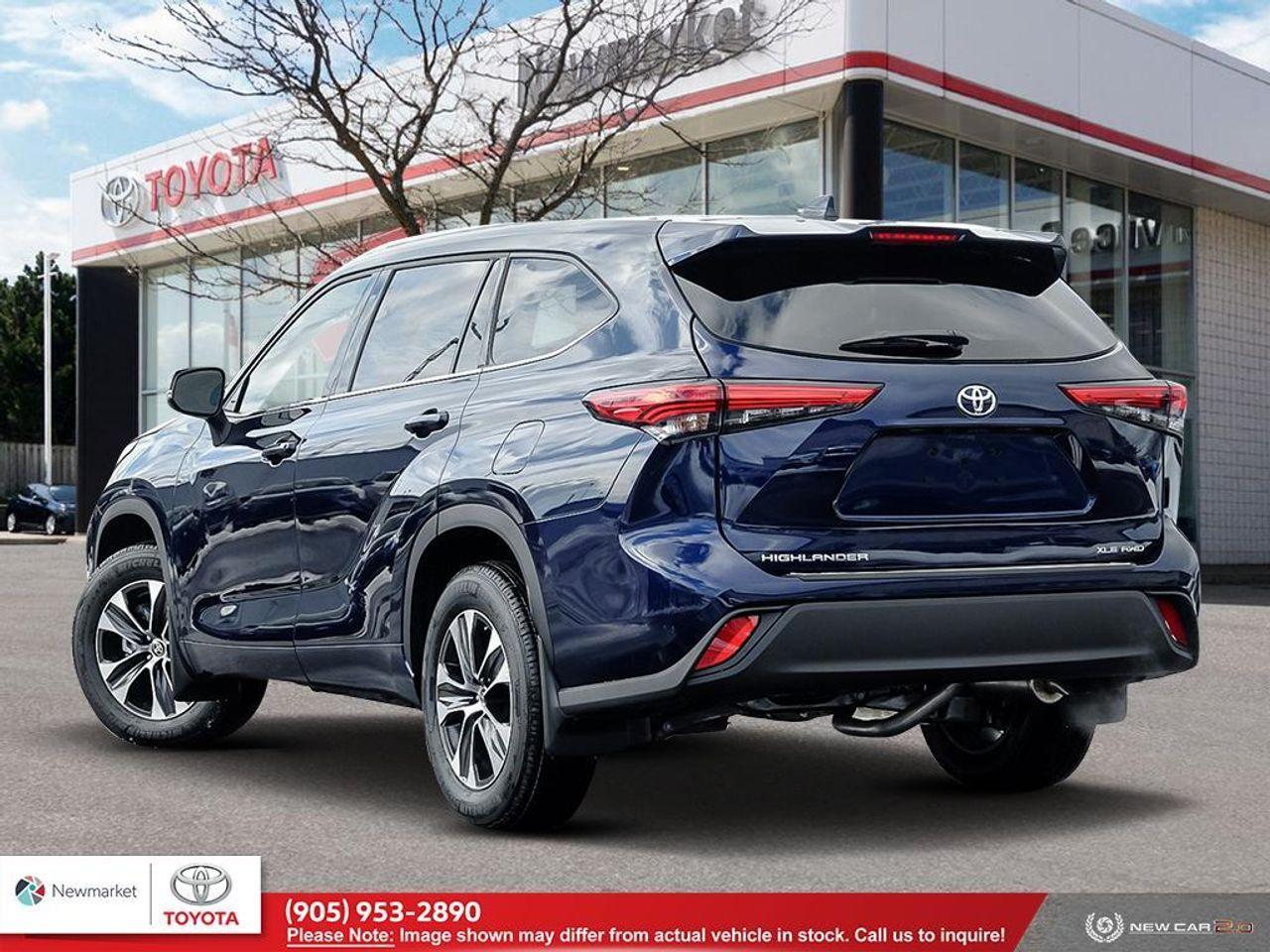 2021 Toyota Highlander XLE-3
