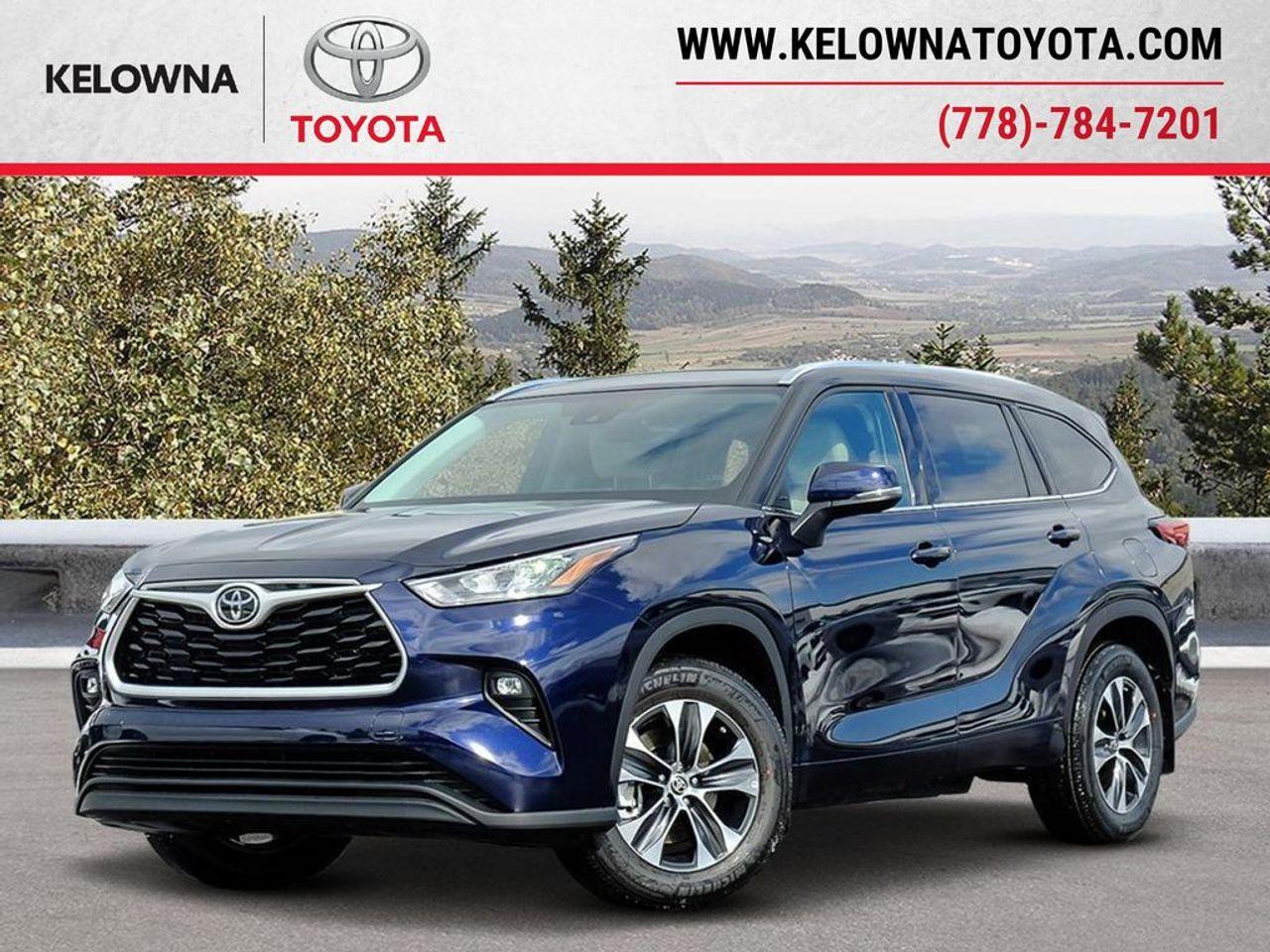 2021 Toyota Highlander XLE-0