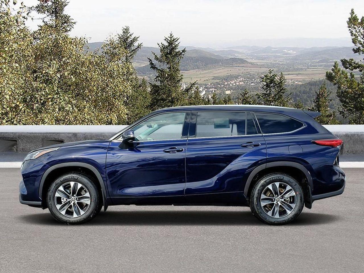 2021 Toyota Highlander XLE-1