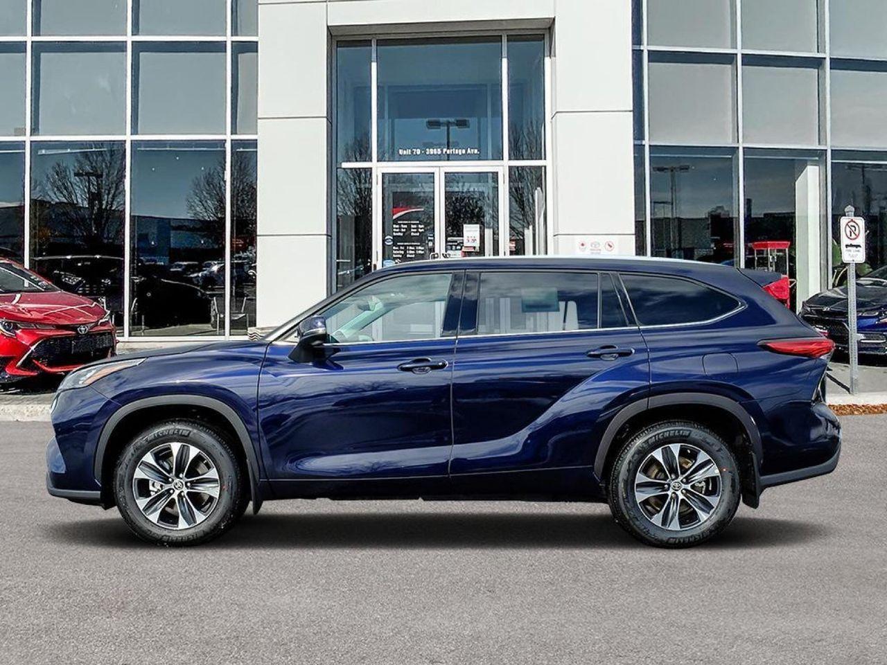 2021 Toyota Highlander XLE-2