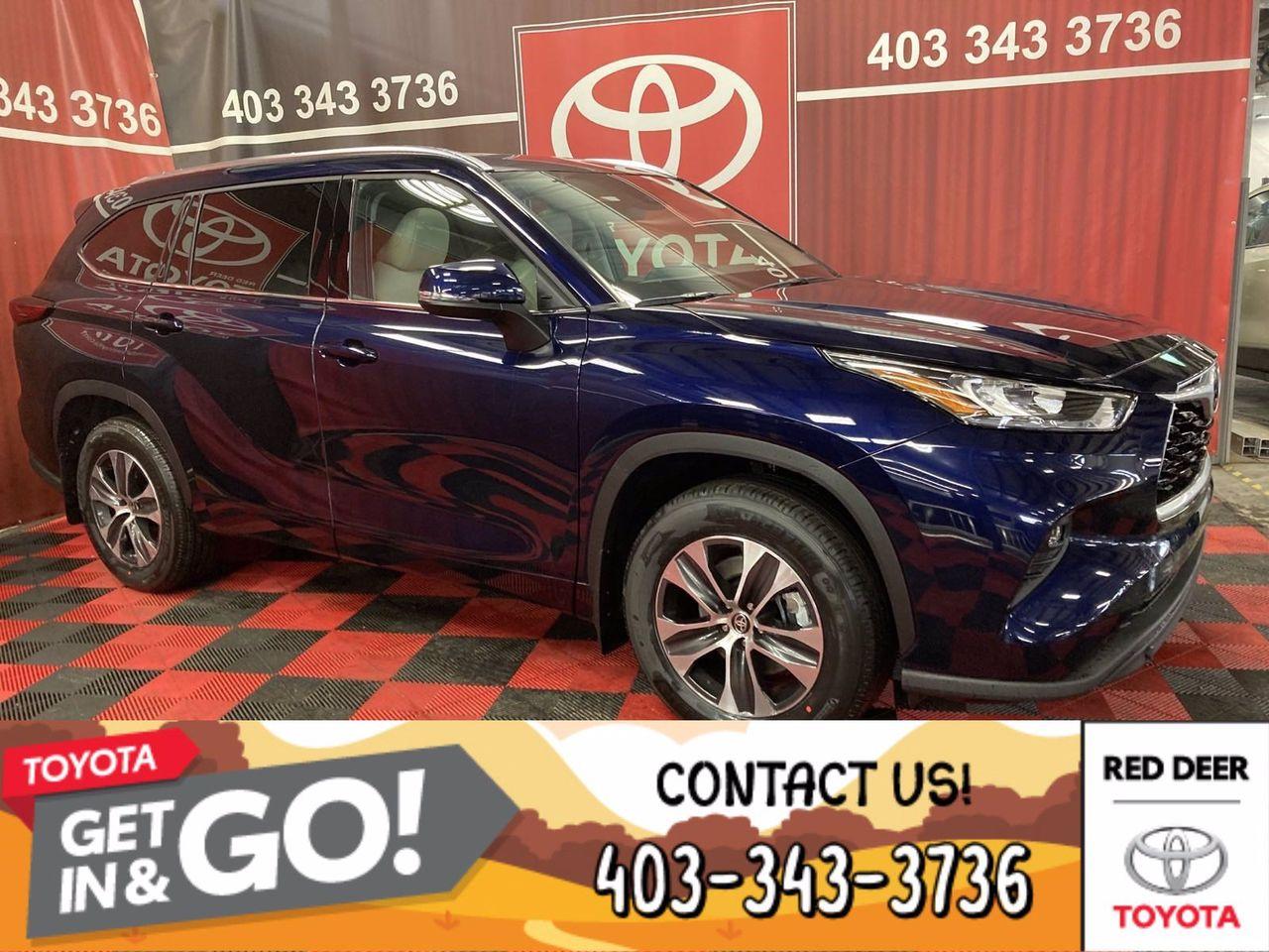 2021 Toyota Highlander XLE-0