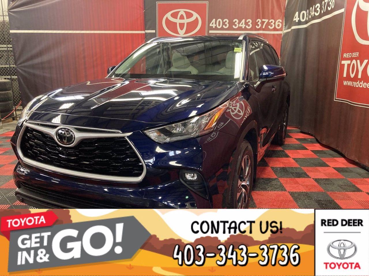 2021 Toyota Highlander XLE-2