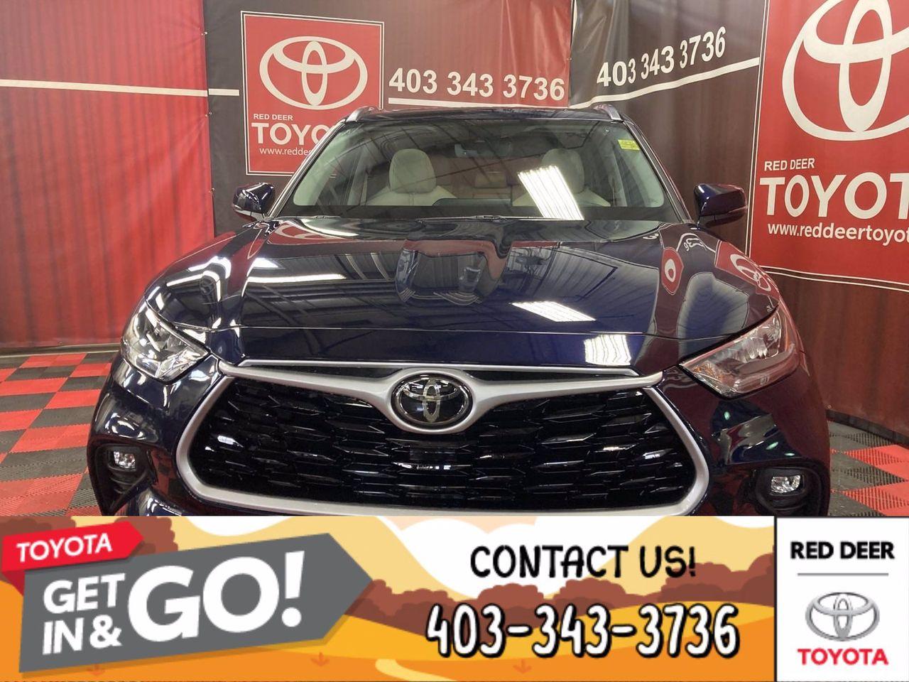 2021 Toyota Highlander XLE-3