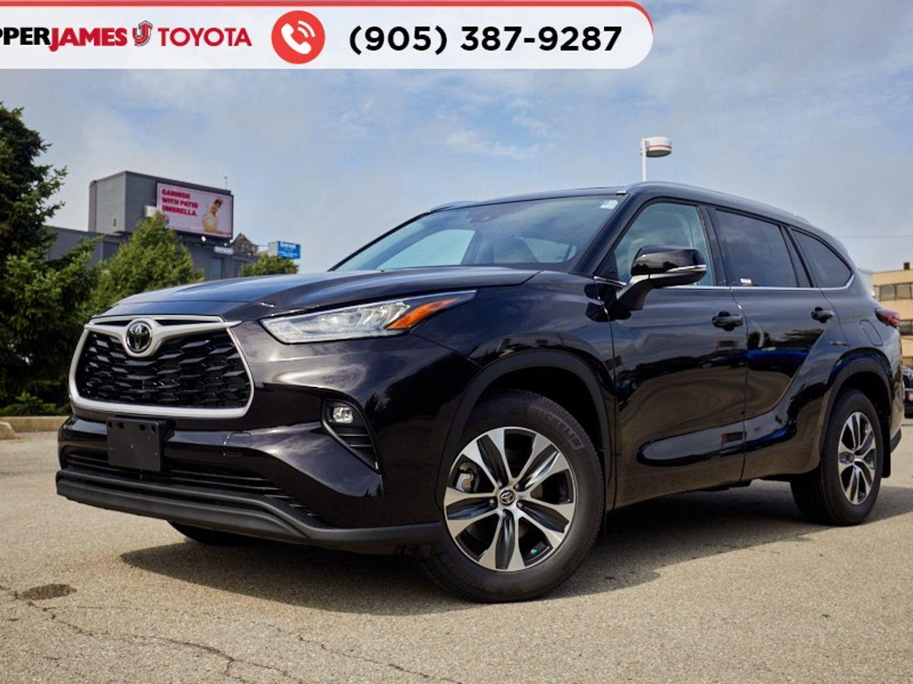 2021 Toyota Highlander XLE-0