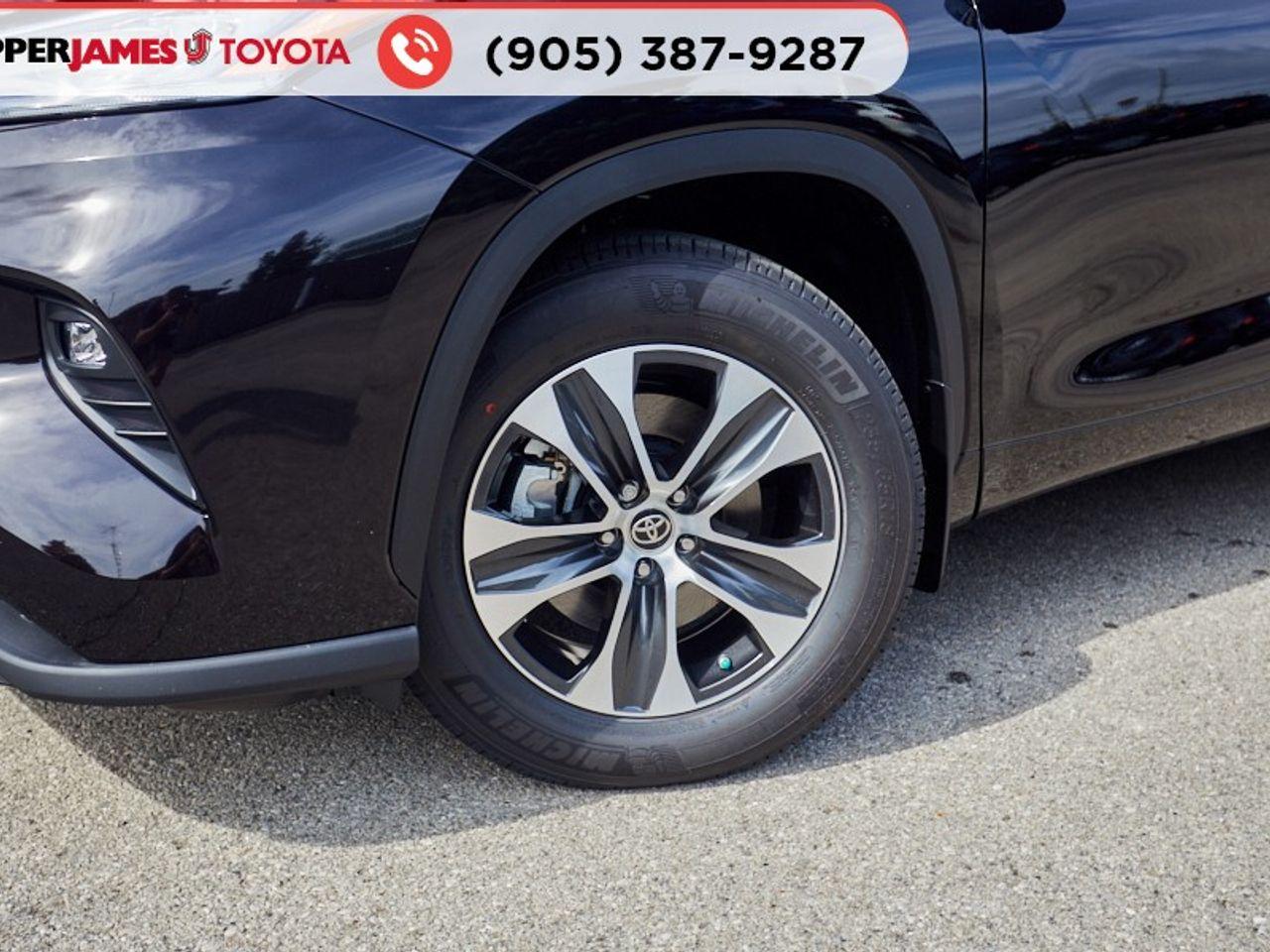 2021 Toyota Highlander XLE-1