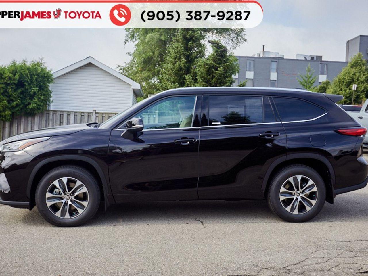 2021 Toyota Highlander XLE-4
