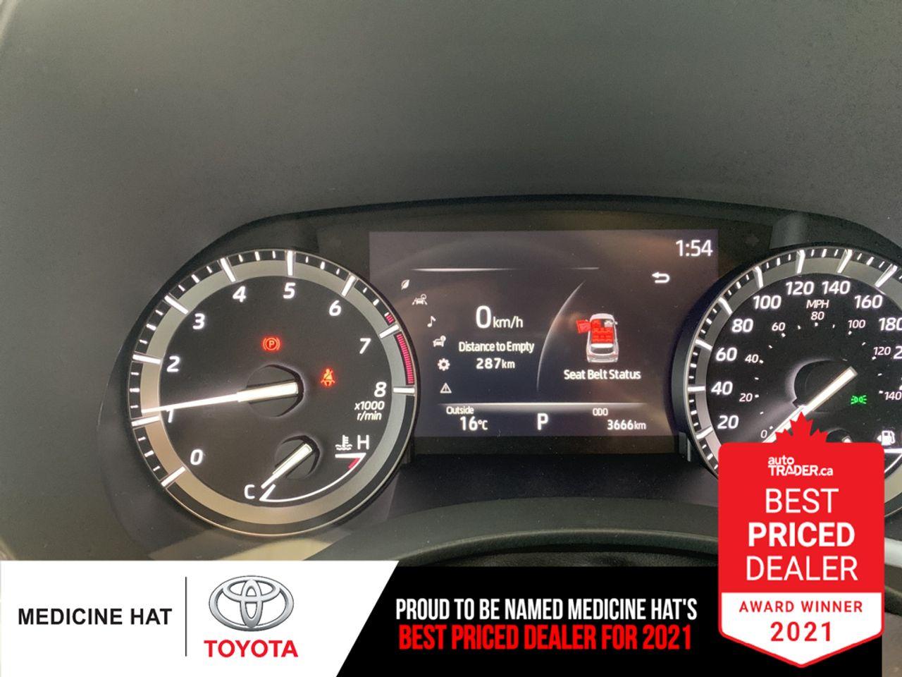 2021 Toyota Highlander XLE-4