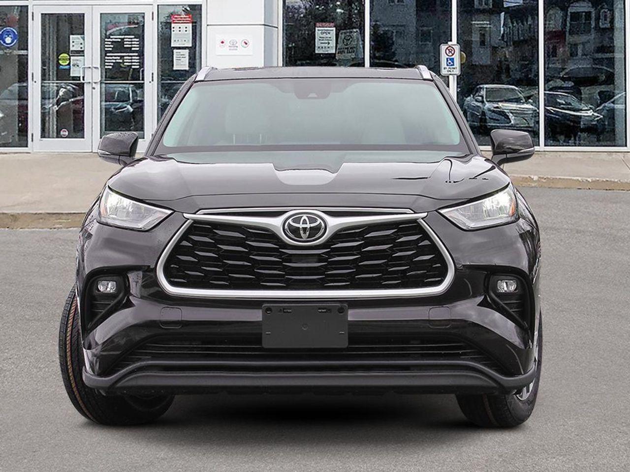 2021 Toyota Highlander XLE-1