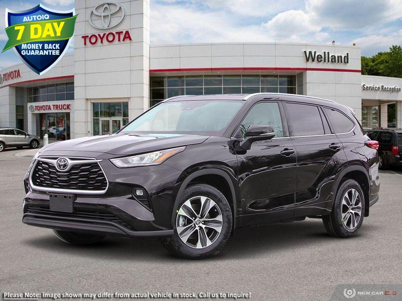 2021 Toyota Highlander XLE-0