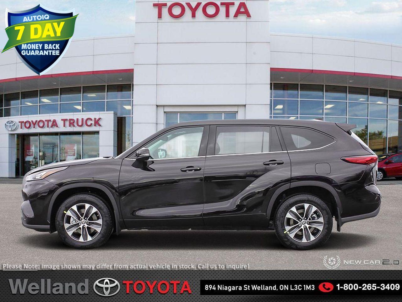 2021 Toyota Highlander XLE-2
