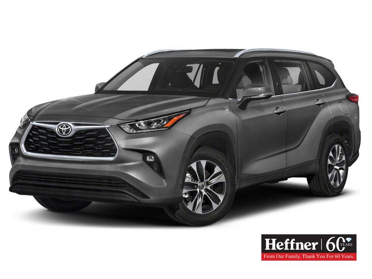 2021 Toyota Highlander XLE-0