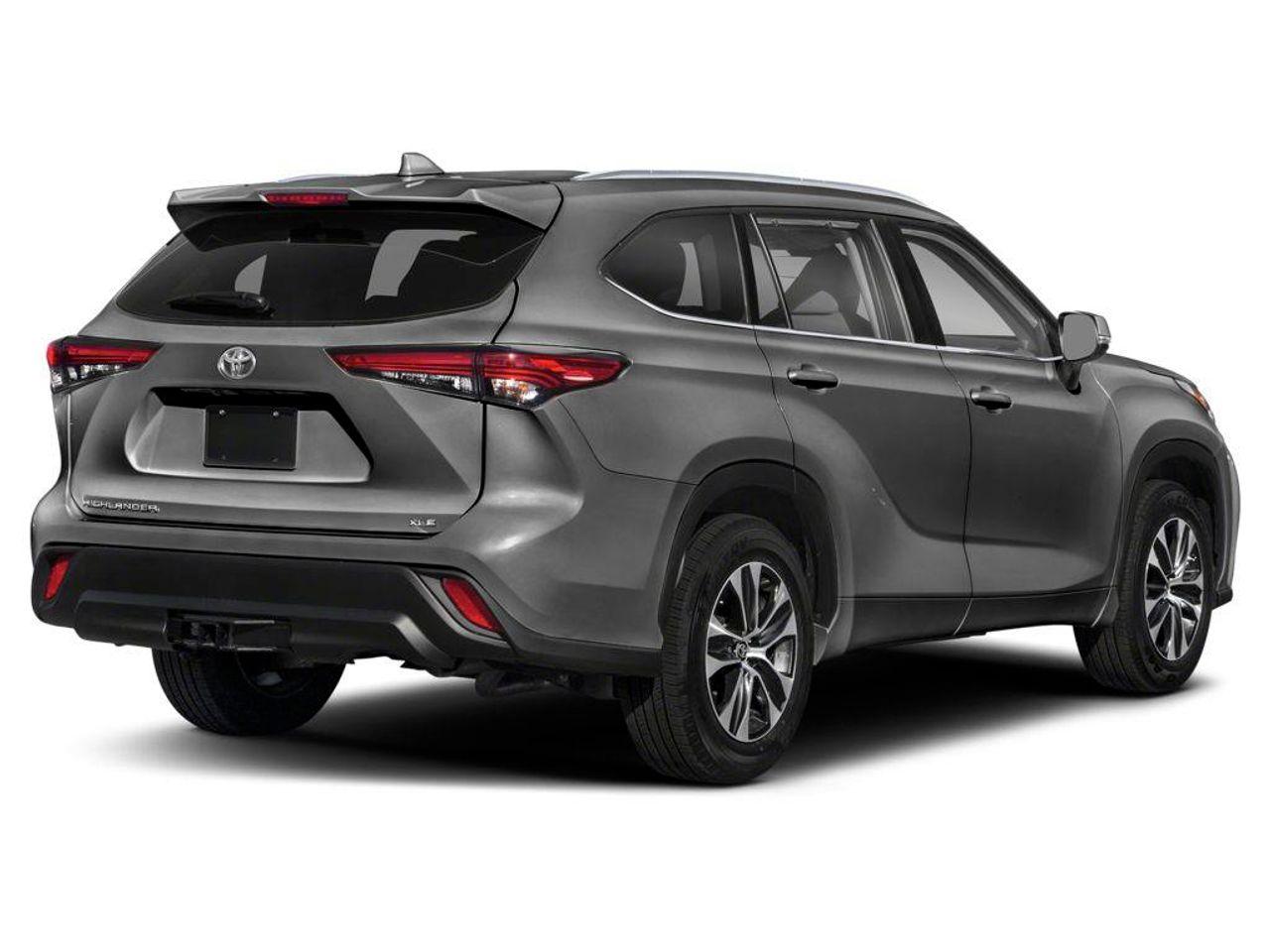 2021 Toyota Highlander XLE-2