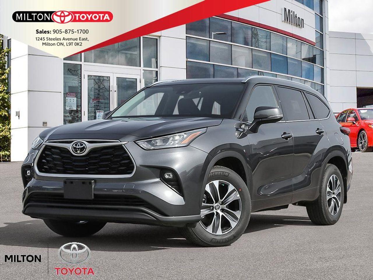 2021 Toyota Highlander XLE-0