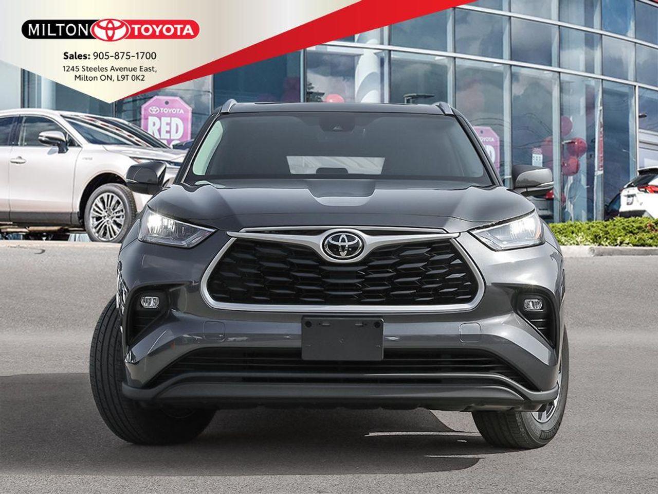 2021 Toyota Highlander XLE-1