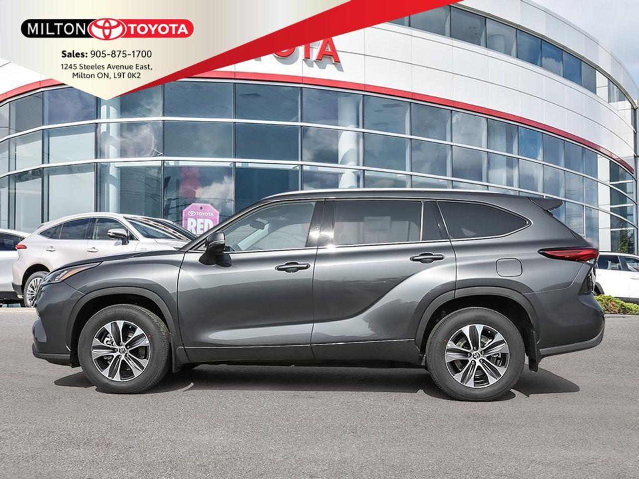 2021 Toyota Highlander XLE-2