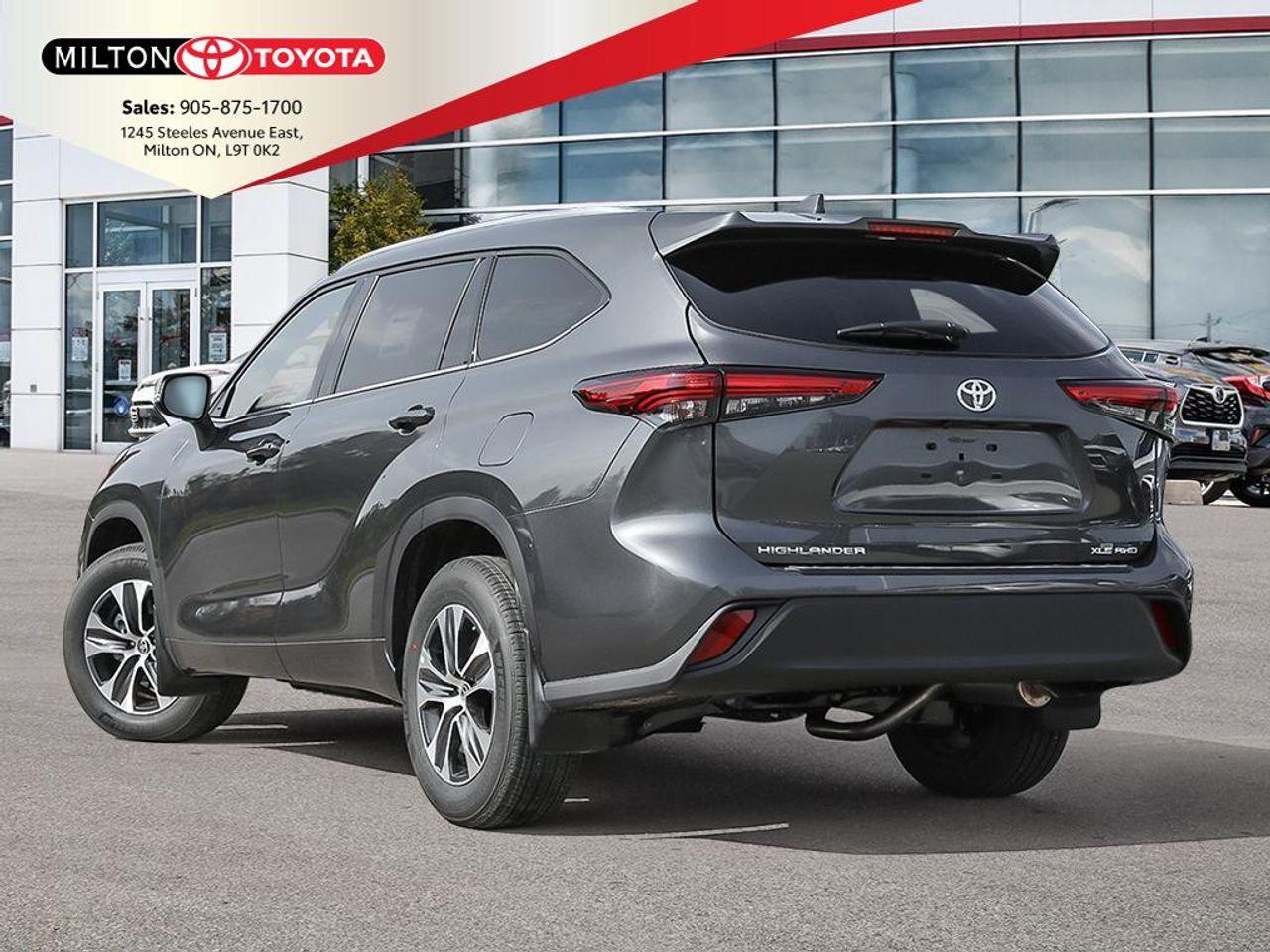 2021 Toyota Highlander XLE-3