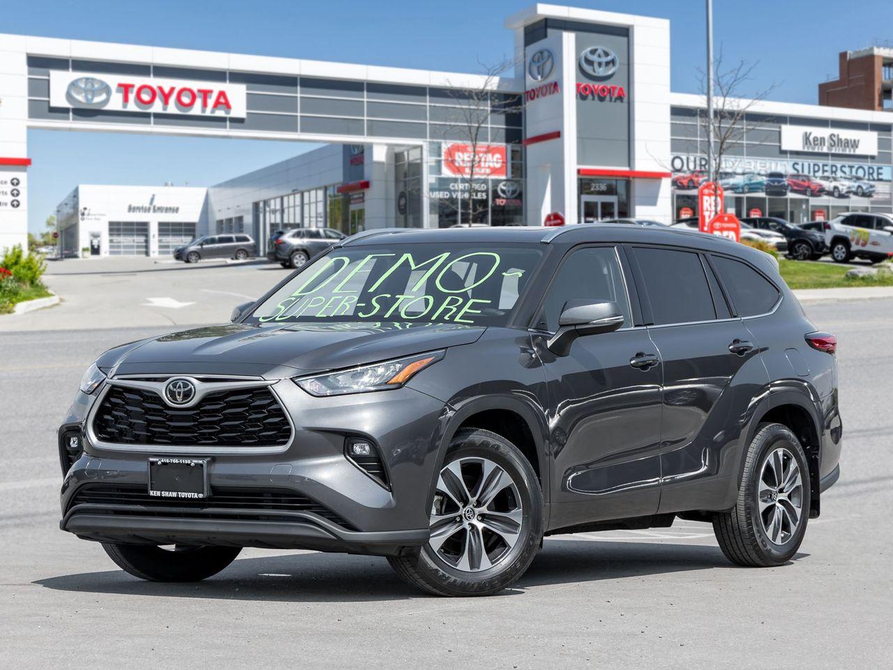 2021 Toyota Highlander XLE-0