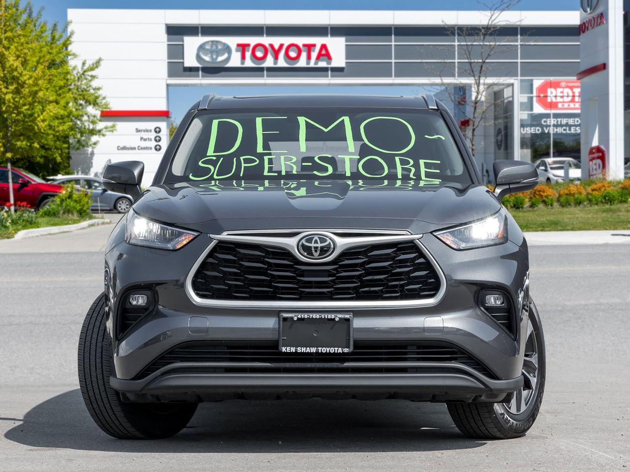2021 Toyota Highlander XLE-1