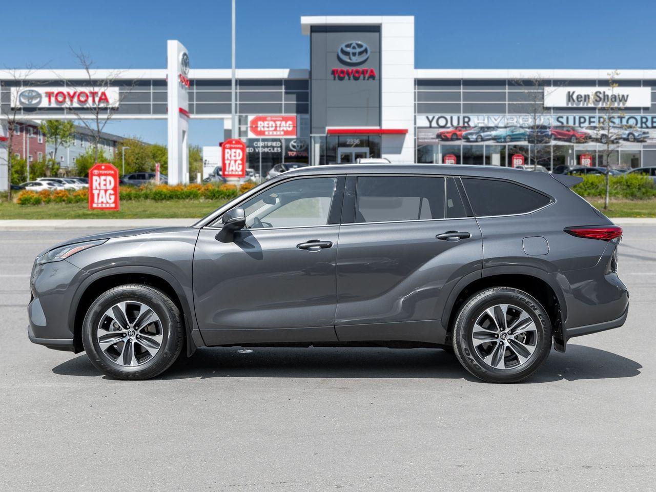 2021 Toyota Highlander XLE-2