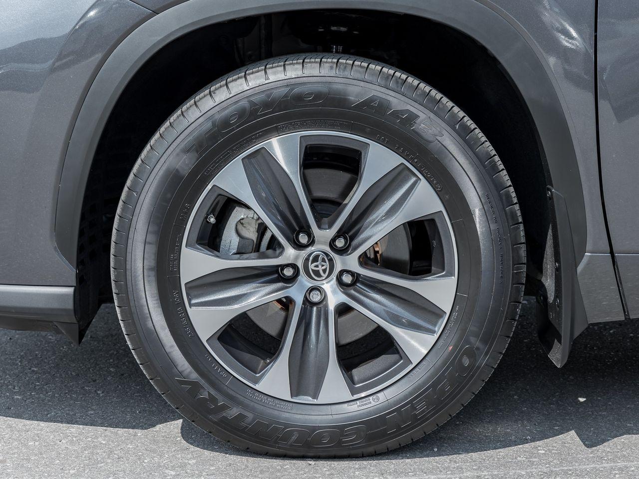 2021 Toyota Highlander XLE-3