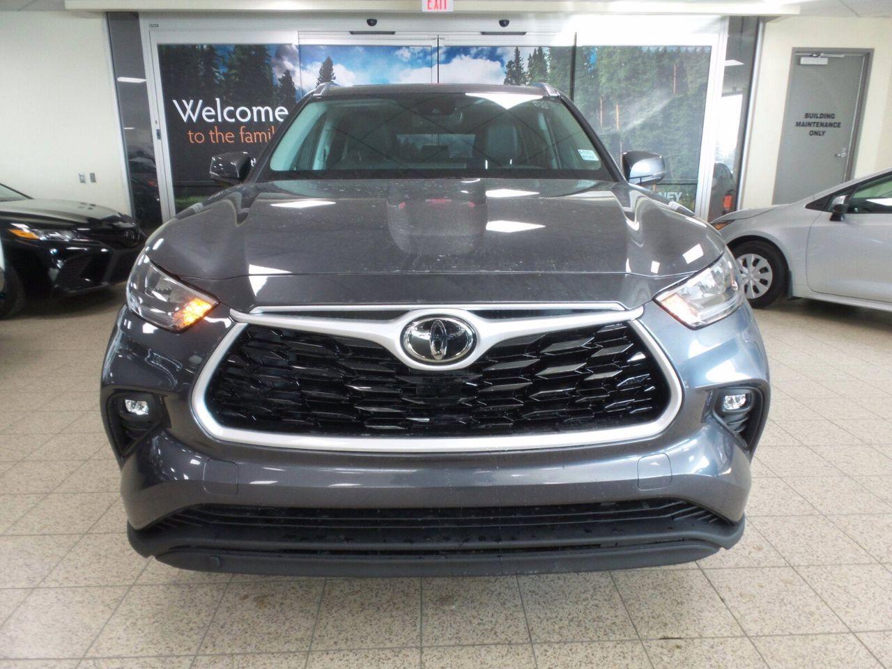 2021 Toyota Highlander XLE-1