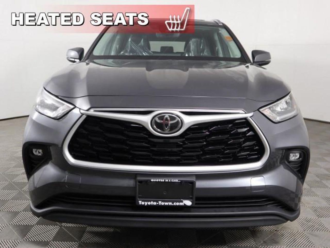 2021 Toyota Highlander XLE-1