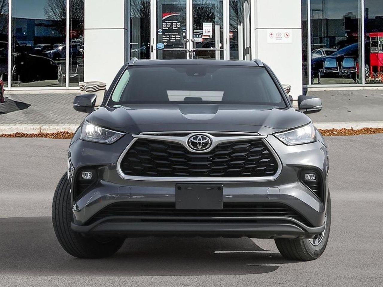 2021 Toyota Highlander XLE-1