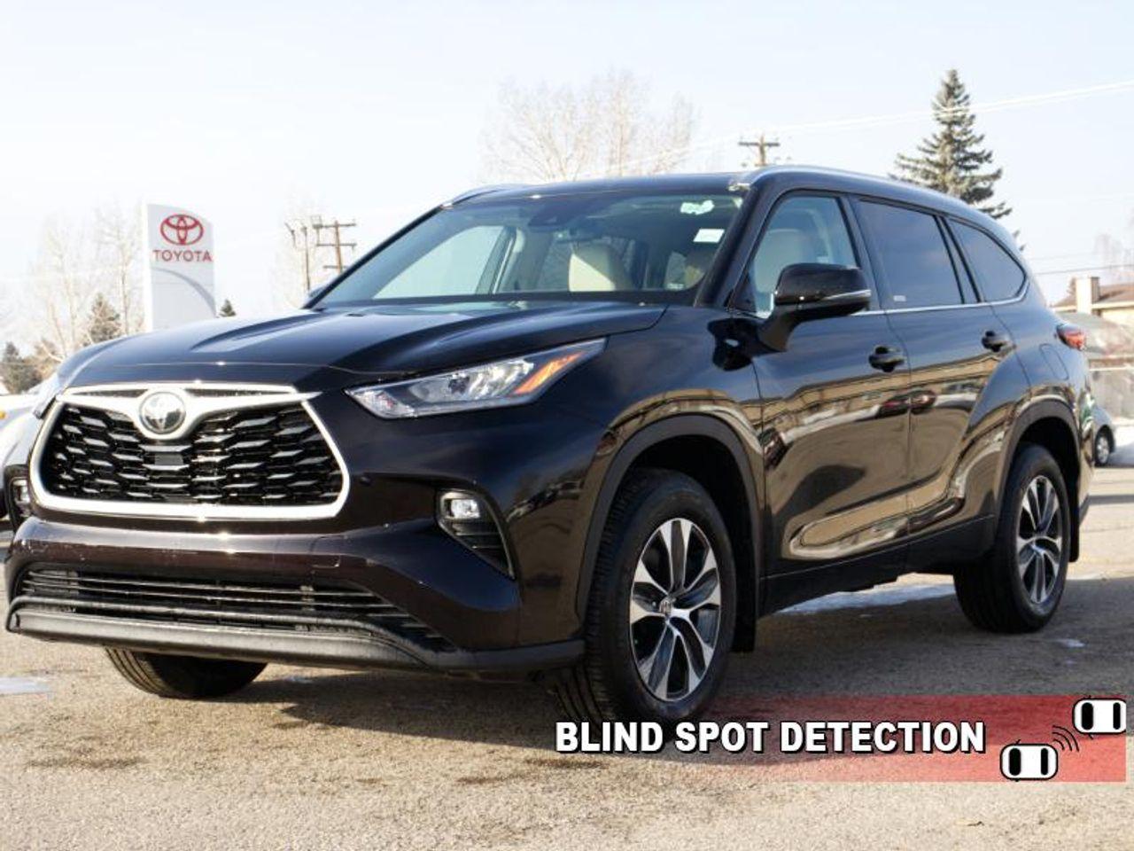 2021 Toyota Highlander XLE-2