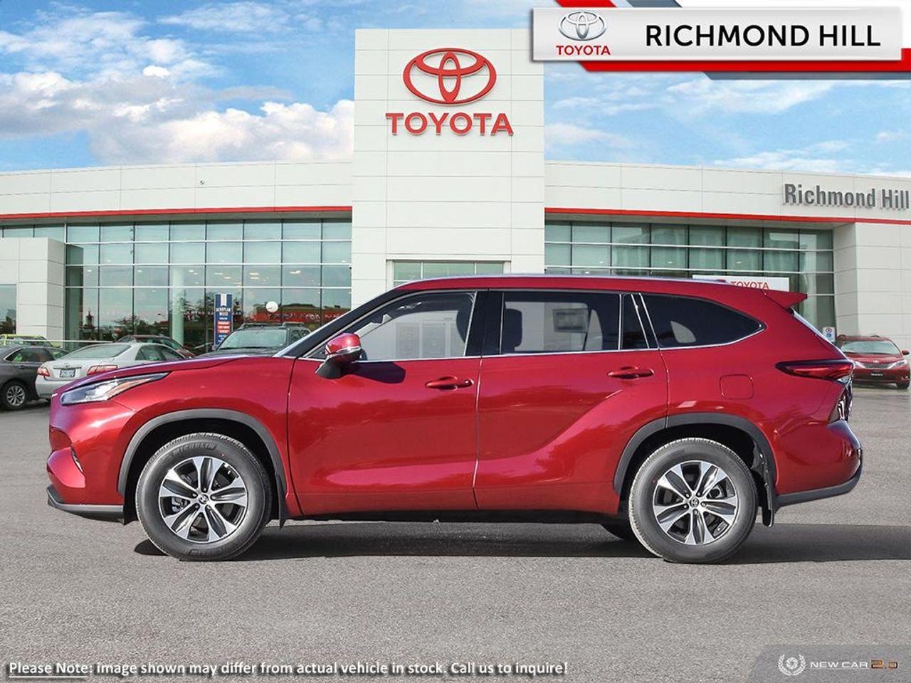 2021 Toyota Highlander XLE-2