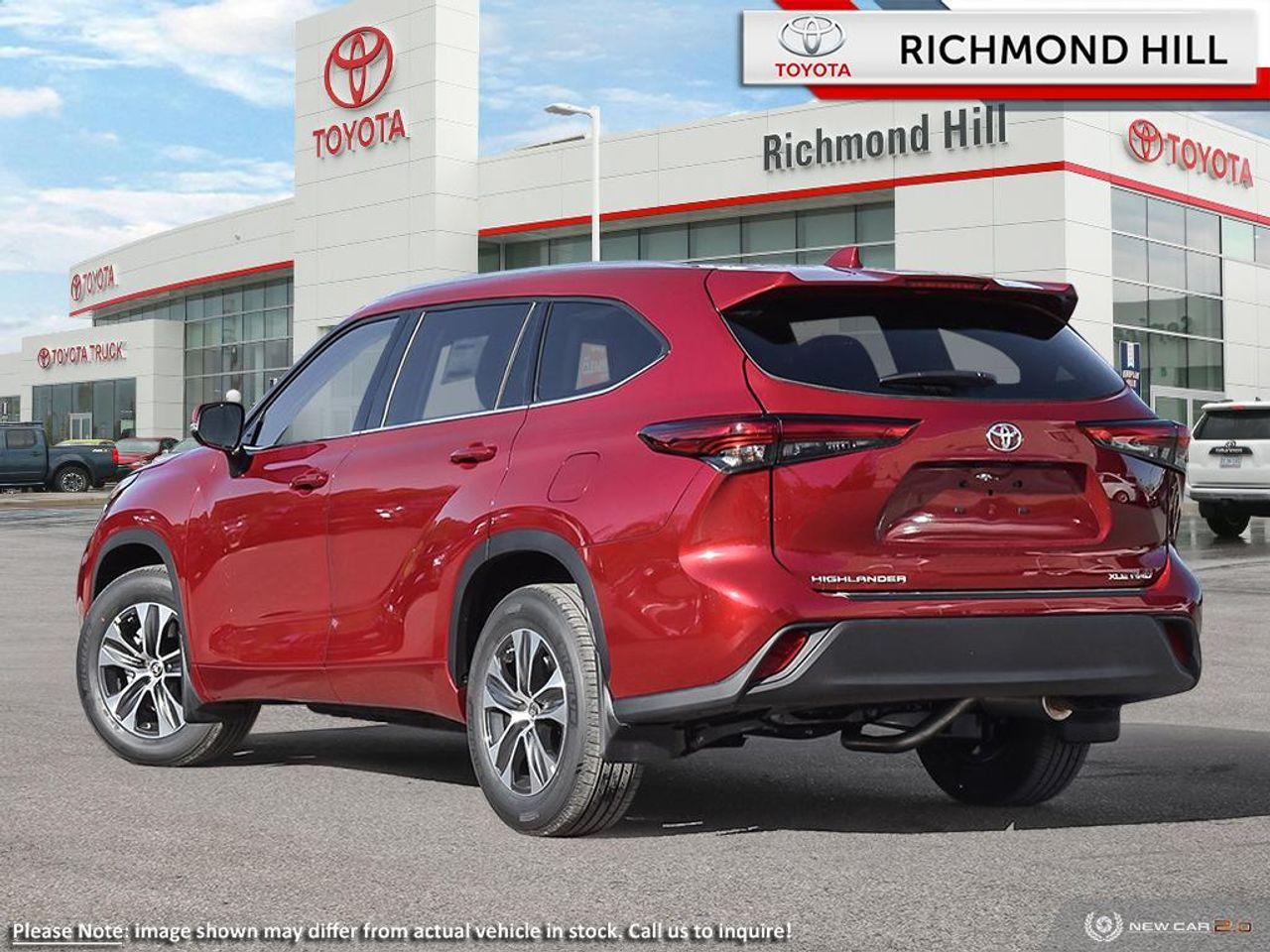 2021 Toyota Highlander XLE-3