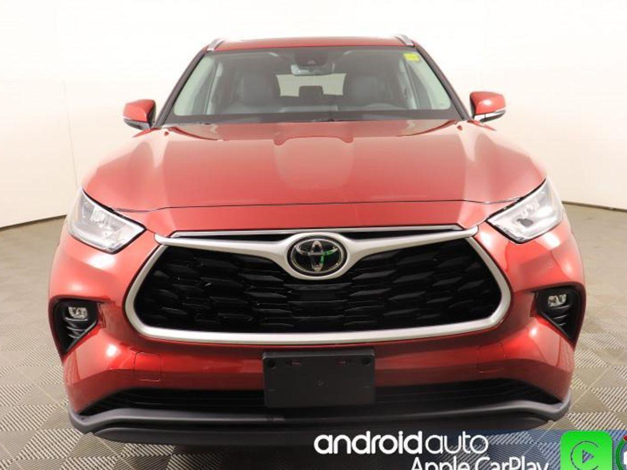 2021 Toyota Highlander XLE-1