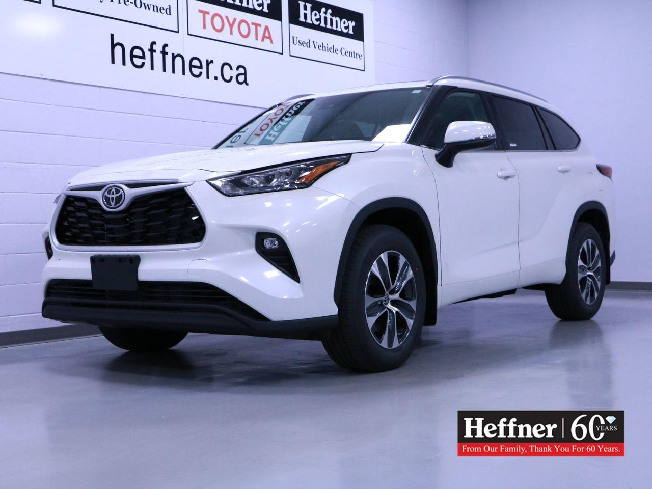 2021 Toyota Highlander XLE-0