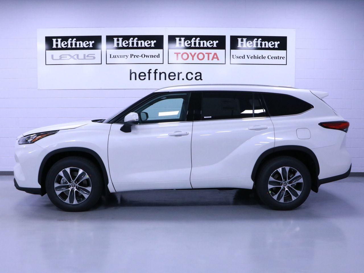 2021 Toyota Highlander XLE-1