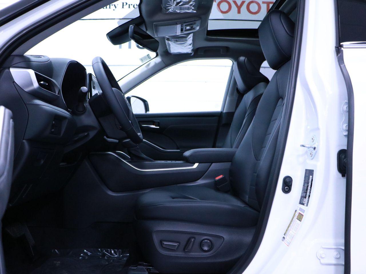 2021 Toyota Highlander XLE-3