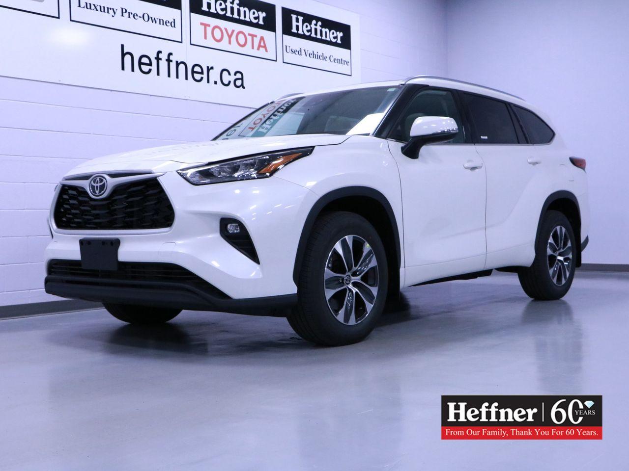 2021 Toyota Highlander XLE-0