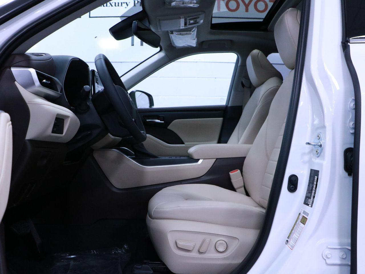2021 Toyota Highlander XLE-3