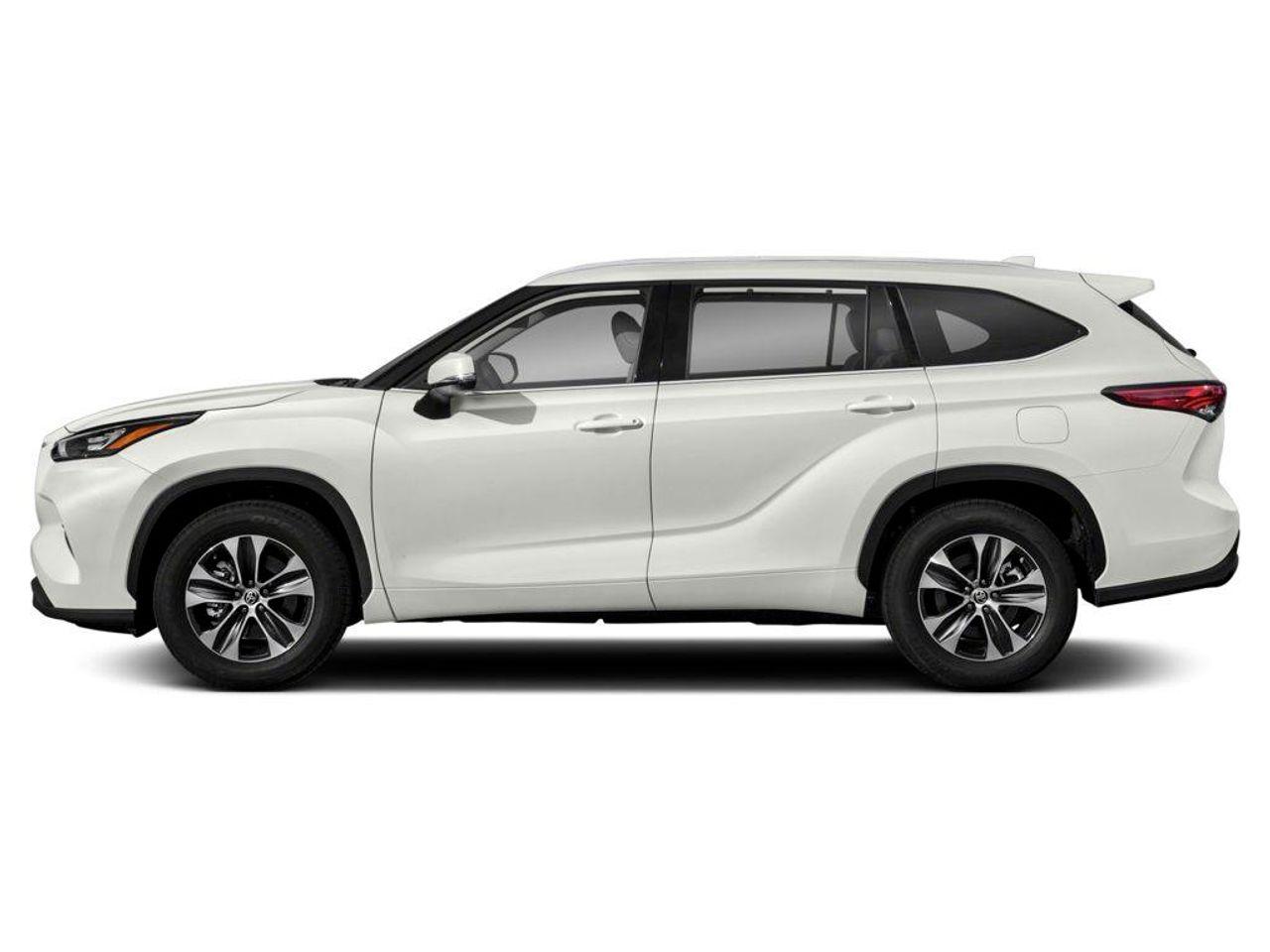2021 Toyota Highlander XLE-1