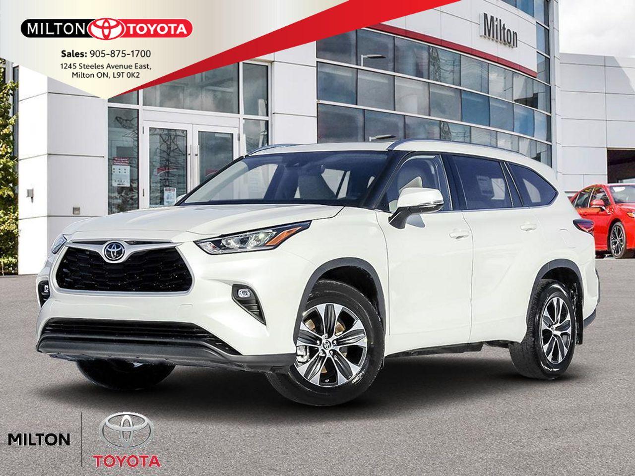 2021 Toyota Highlander XLE-0